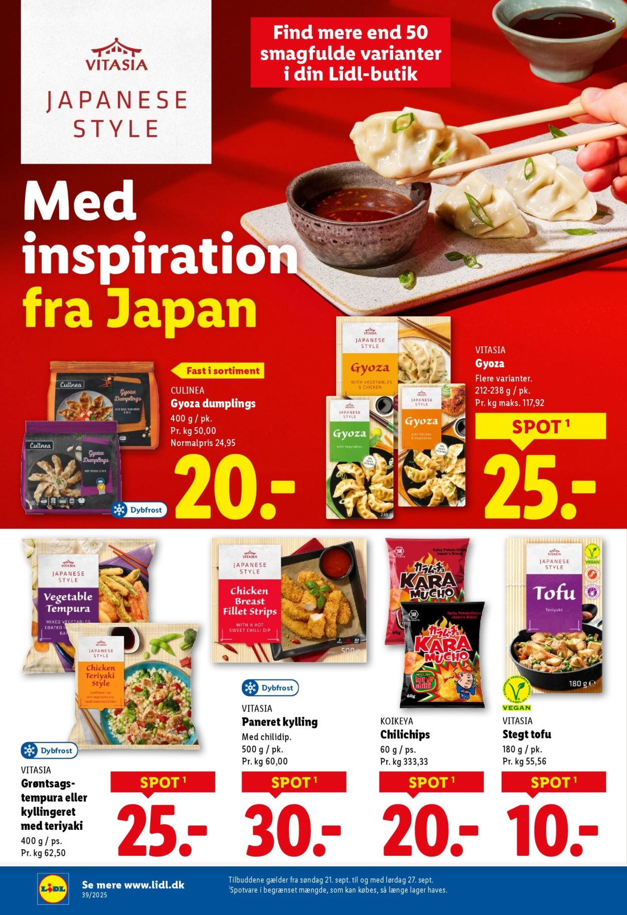 Lidl tilbud - 21.9.2025 - 27.9.2025. Side 12