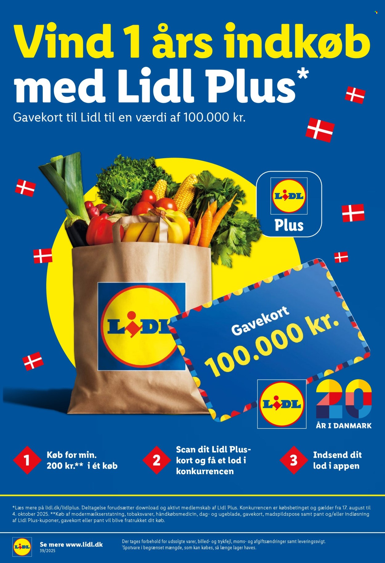 Lidl tilbud - 21.9.2025 - 27.9.2025. Side 27