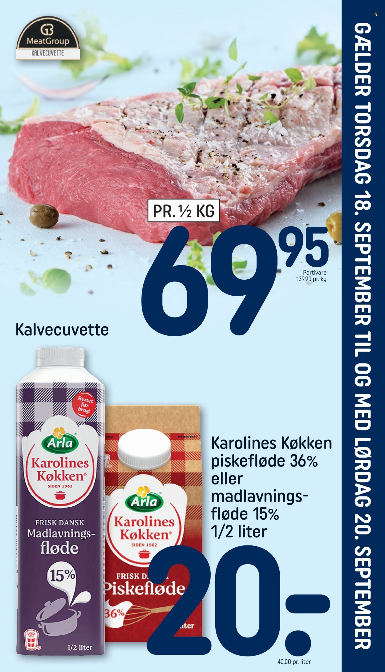 Rema 1000 tilbud - 18.9.2025 - 20.9.2025. Side 3