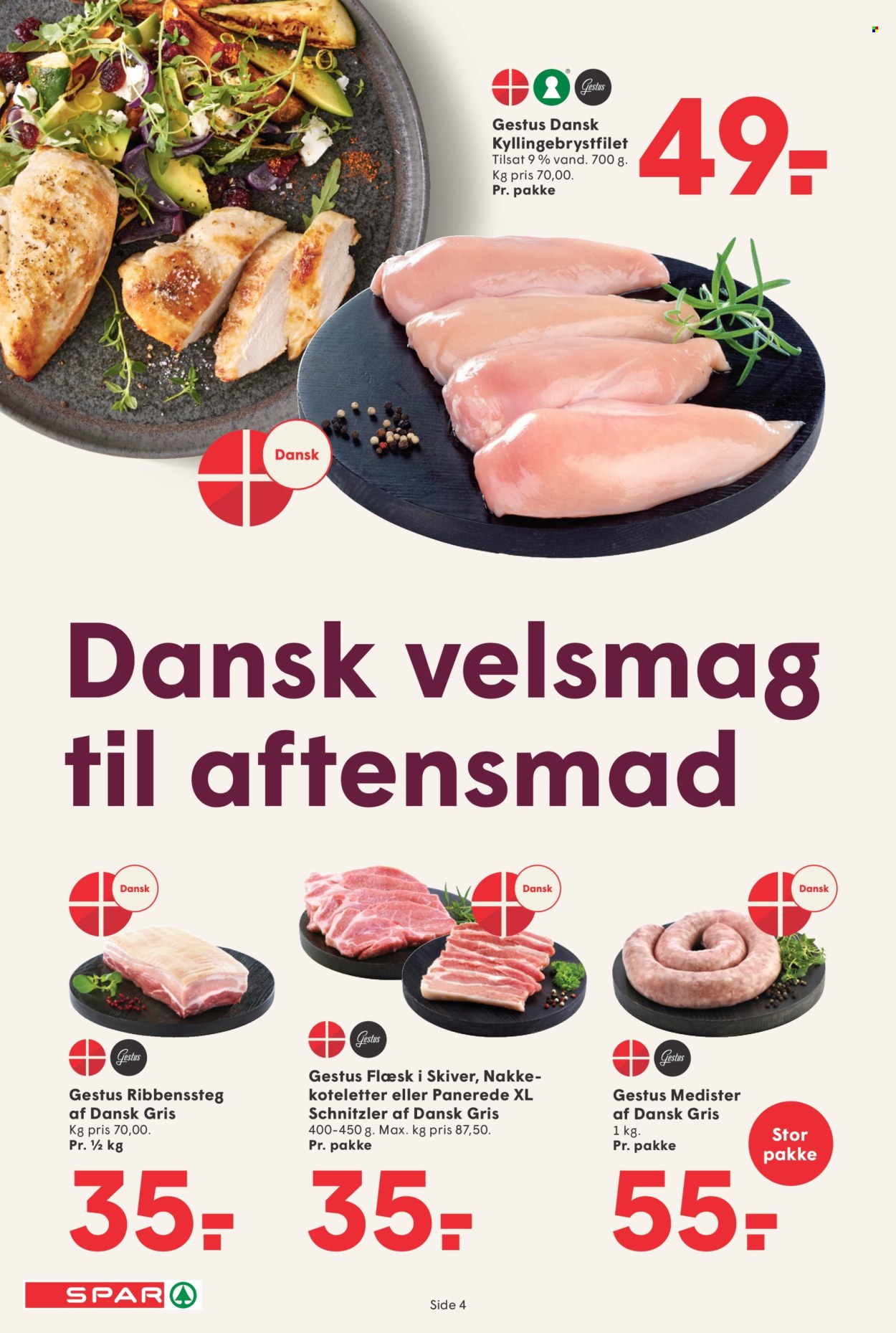 SPAR tilbud - 19.9.2025 - 25.9.2025. Side 4
