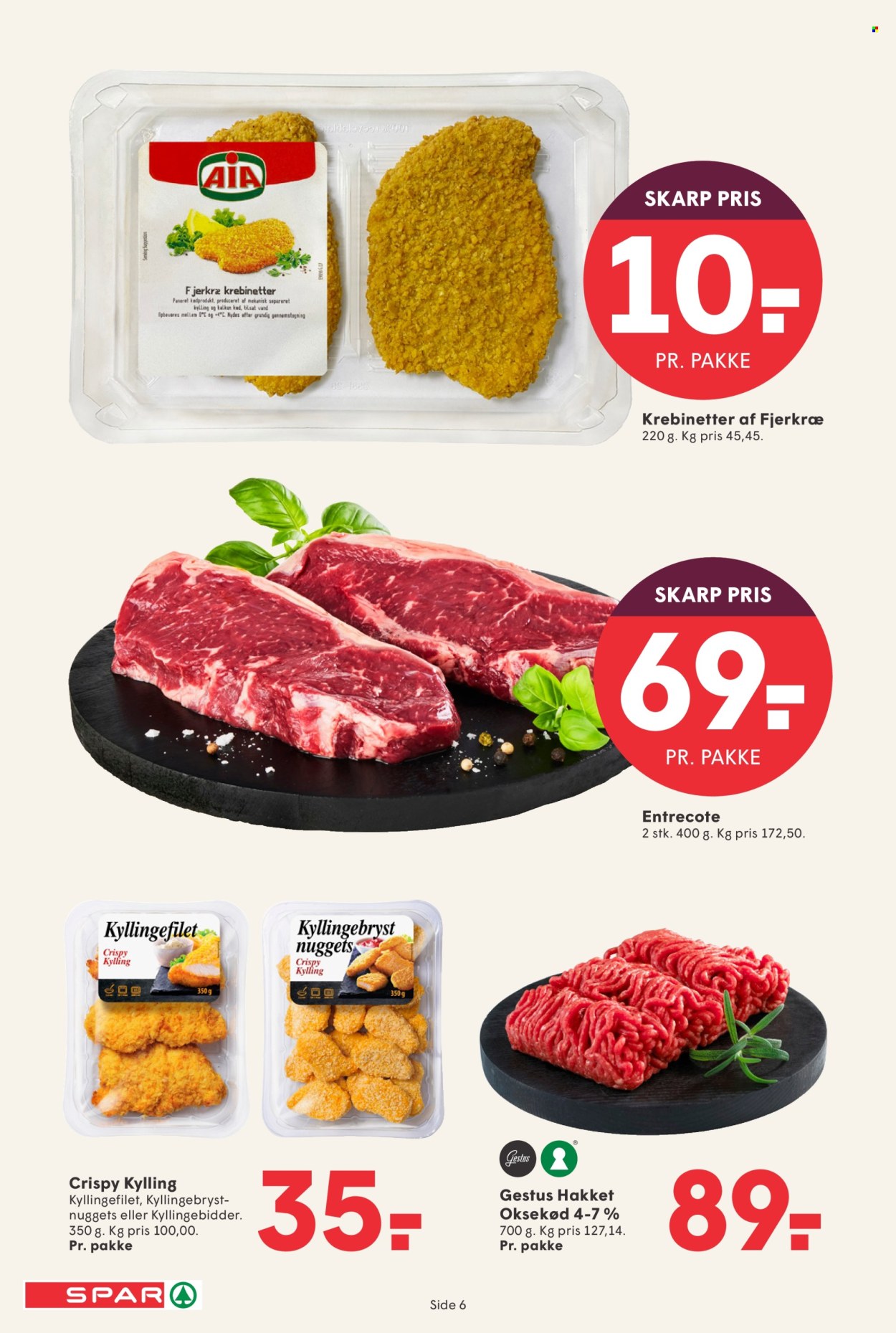 SPAR tilbud - 19.9.2025 - 25.9.2025. Side 6