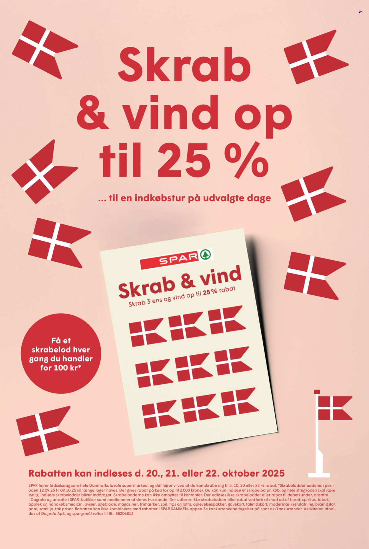 SPAR tilbud - 19.9.2025 - 25.9.2025. Side 9