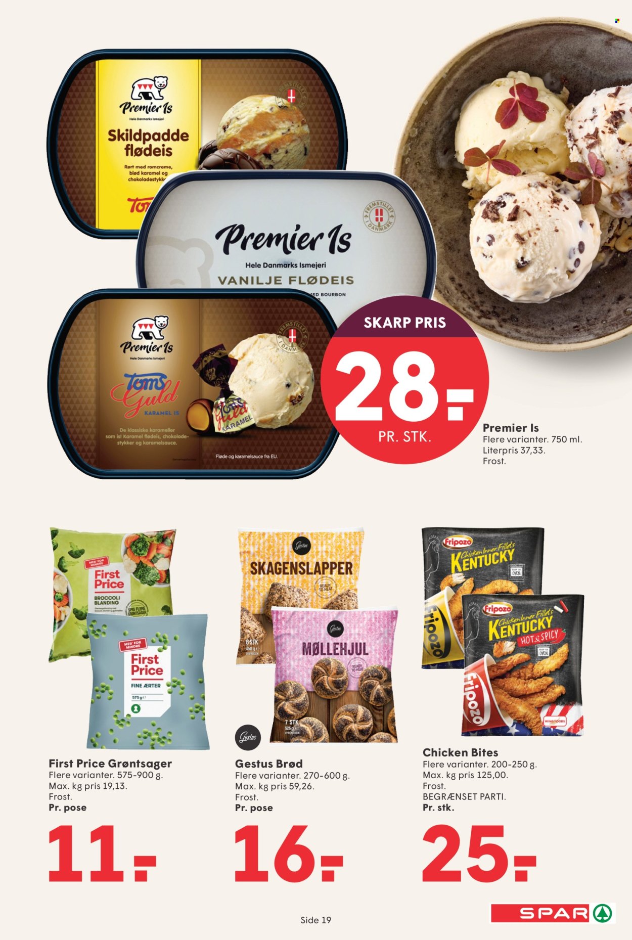 SPAR tilbud - 19.9.2025 - 25.9.2025. Side 19