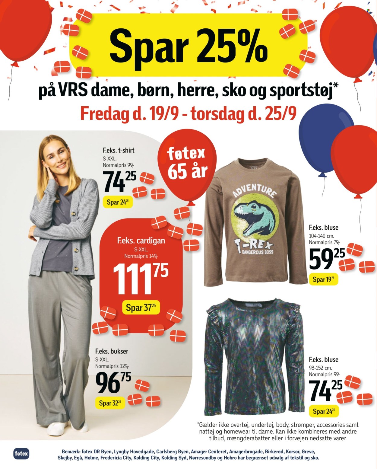 føtex tilbud - 19.9.2025 - 25.9.2025. Side 20