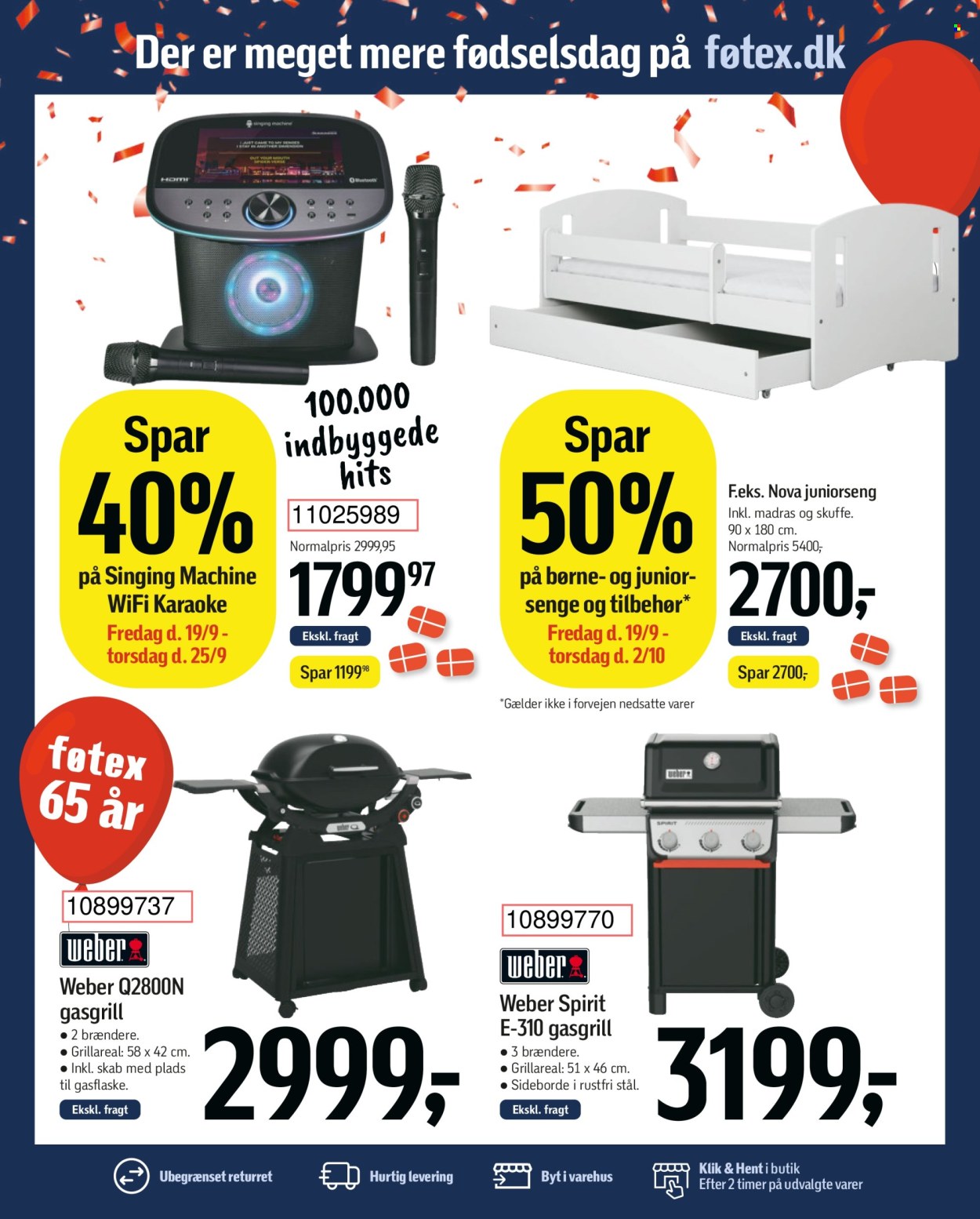 føtex tilbud - 19.9.2025 - 25.9.2025. Side 30