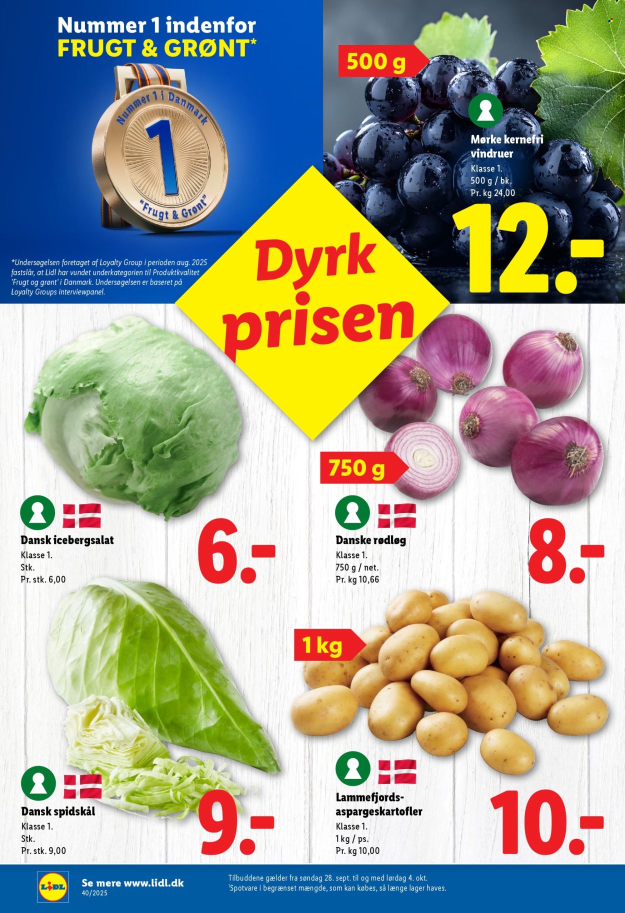 Lidl tilbud - 28.9.2025 - 4.10.2025. Side 2