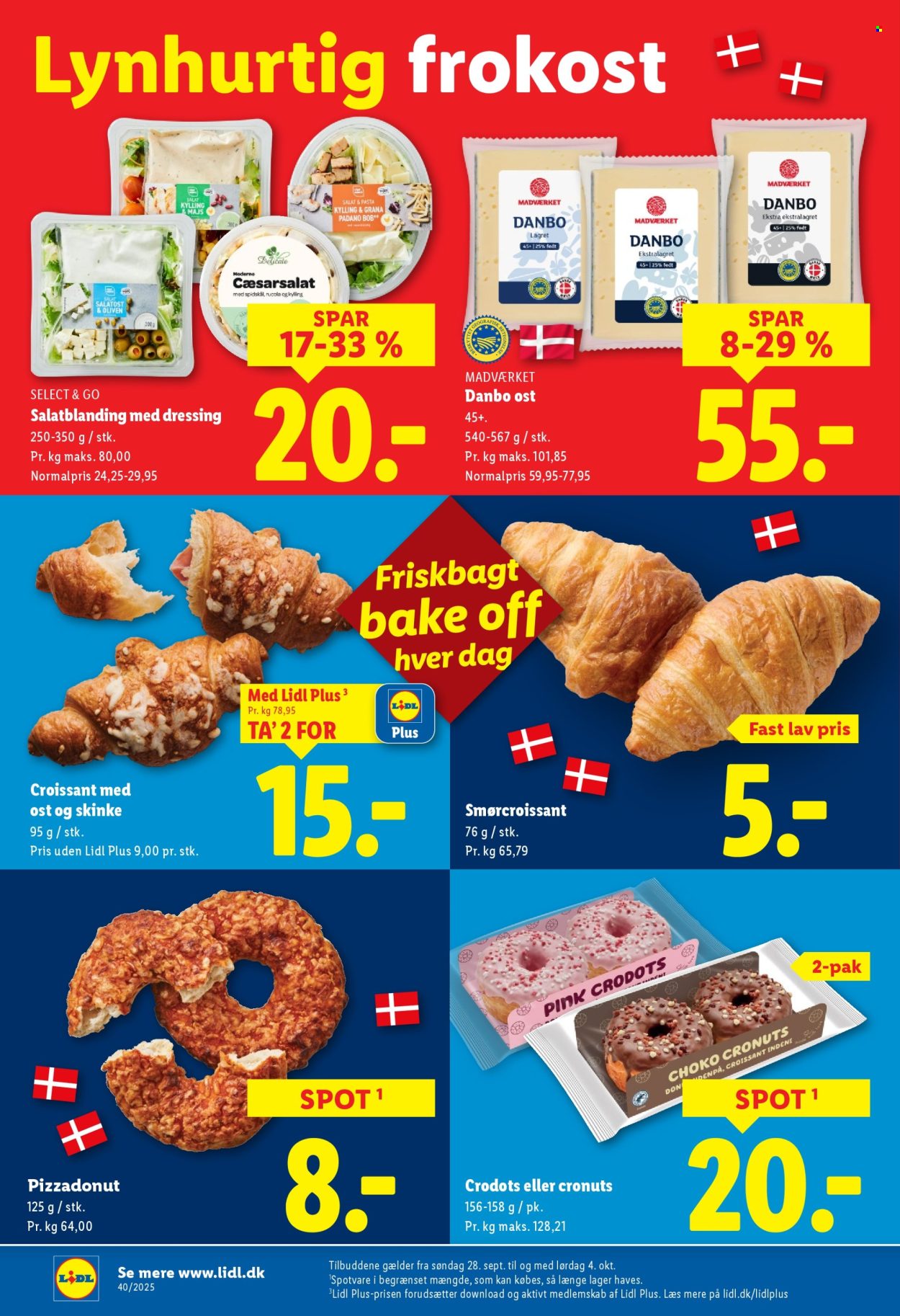 Lidl tilbud - 28.9.2025 - 4.10.2025. Side 4