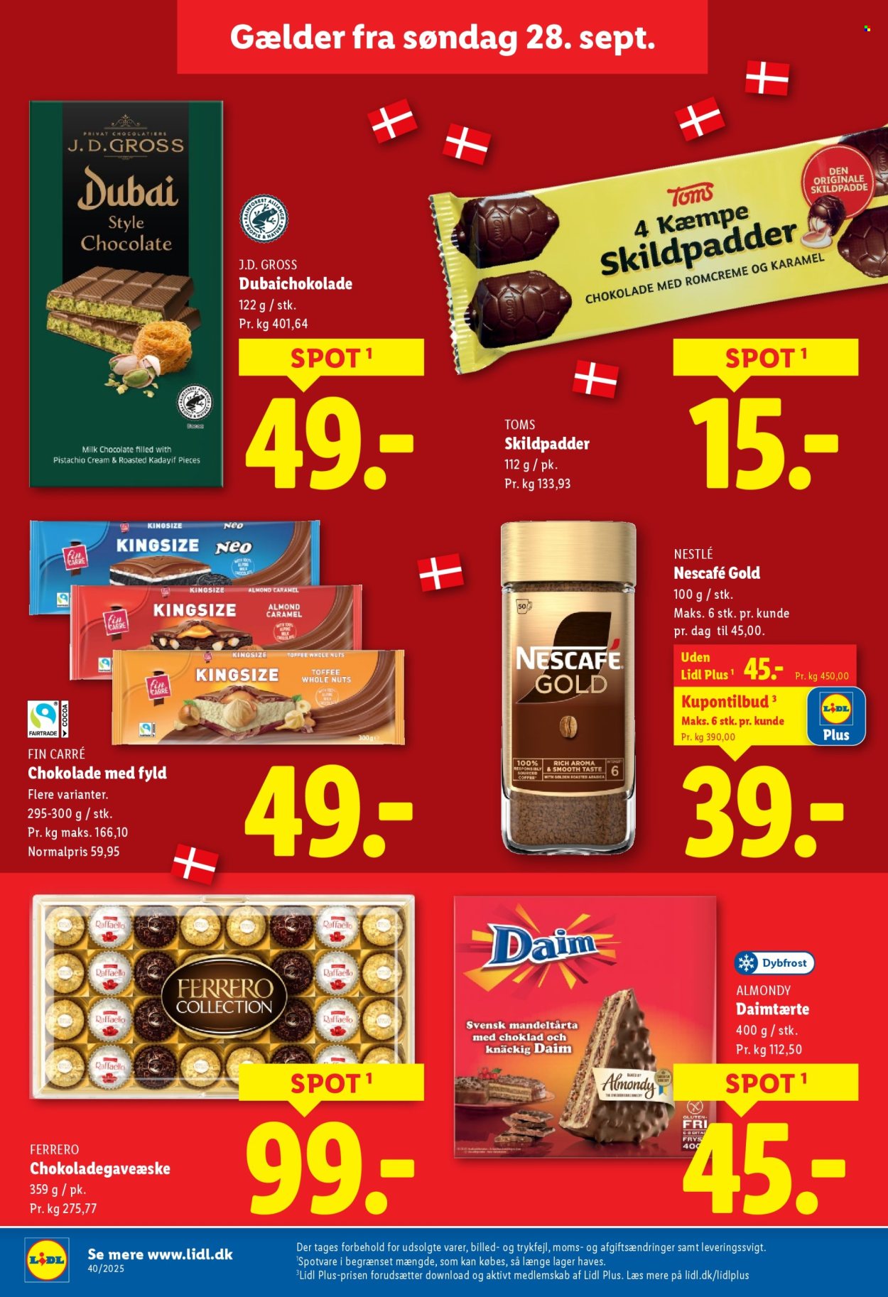 Lidl tilbud - 28.9.2025 - 4.10.2025. Side 7