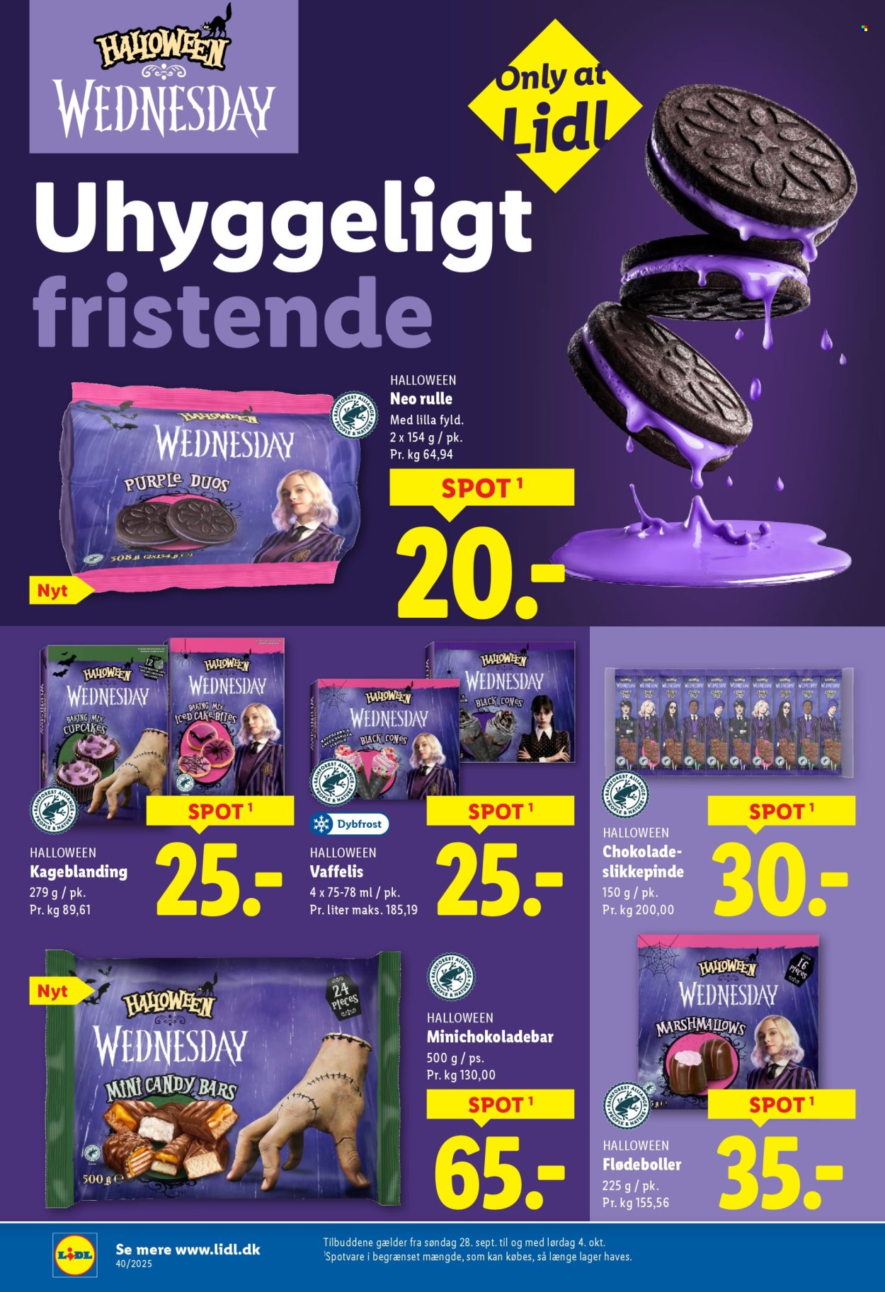 Lidl tilbud - 28.9.2025 - 4.10.2025. Side 12
