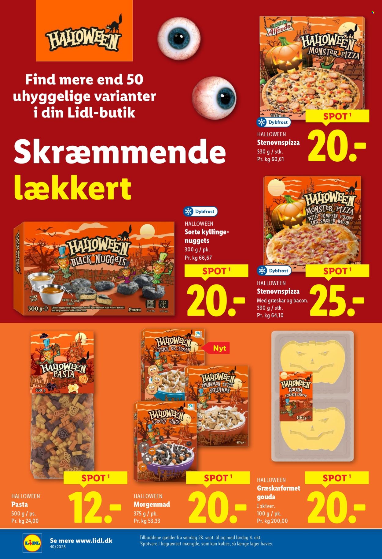 Lidl tilbud - 28.9.2025 - 4.10.2025. Side 14