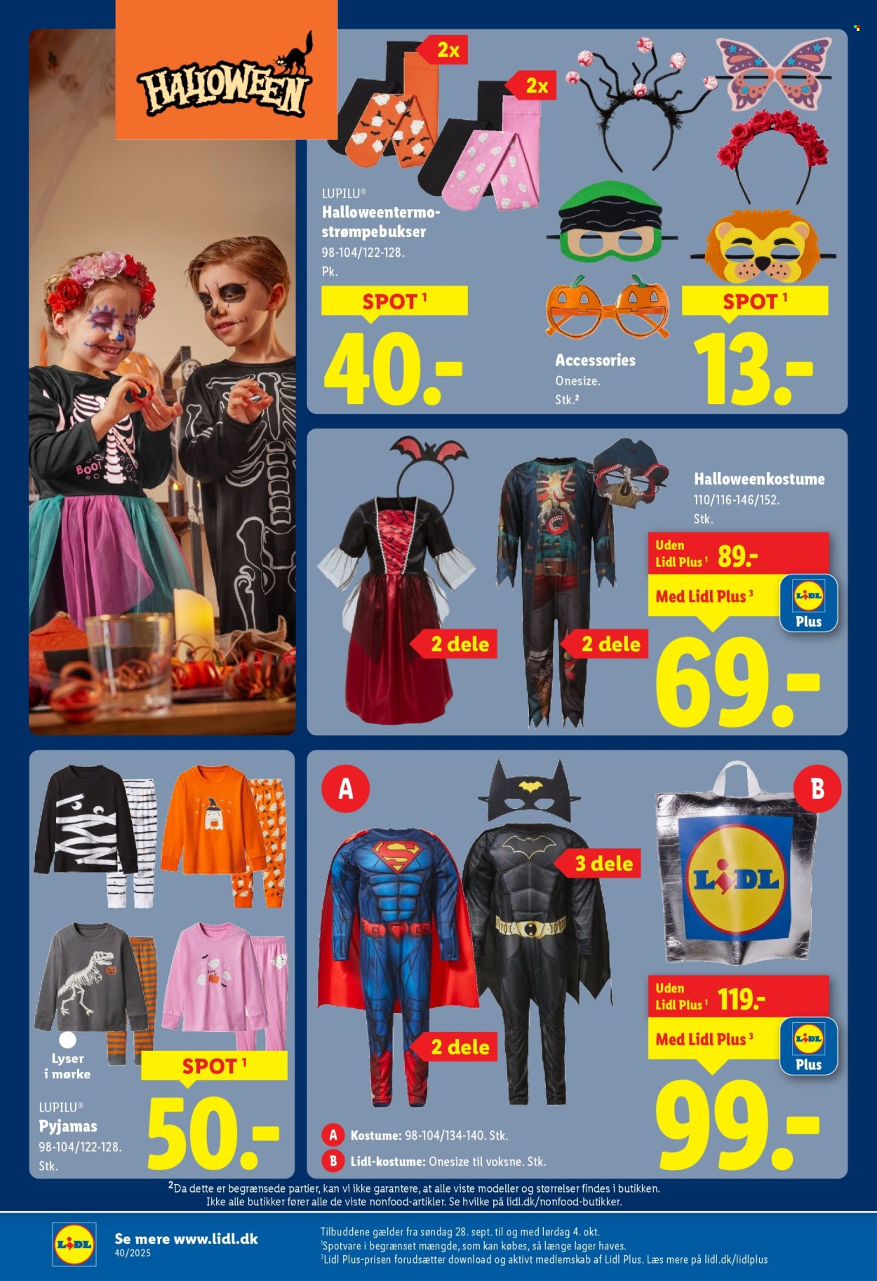Lidl tilbud - 28.9.2025 - 4.10.2025. Side 16