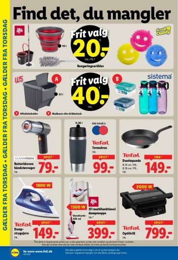 thumbnail - Tefal Dampstrygejern