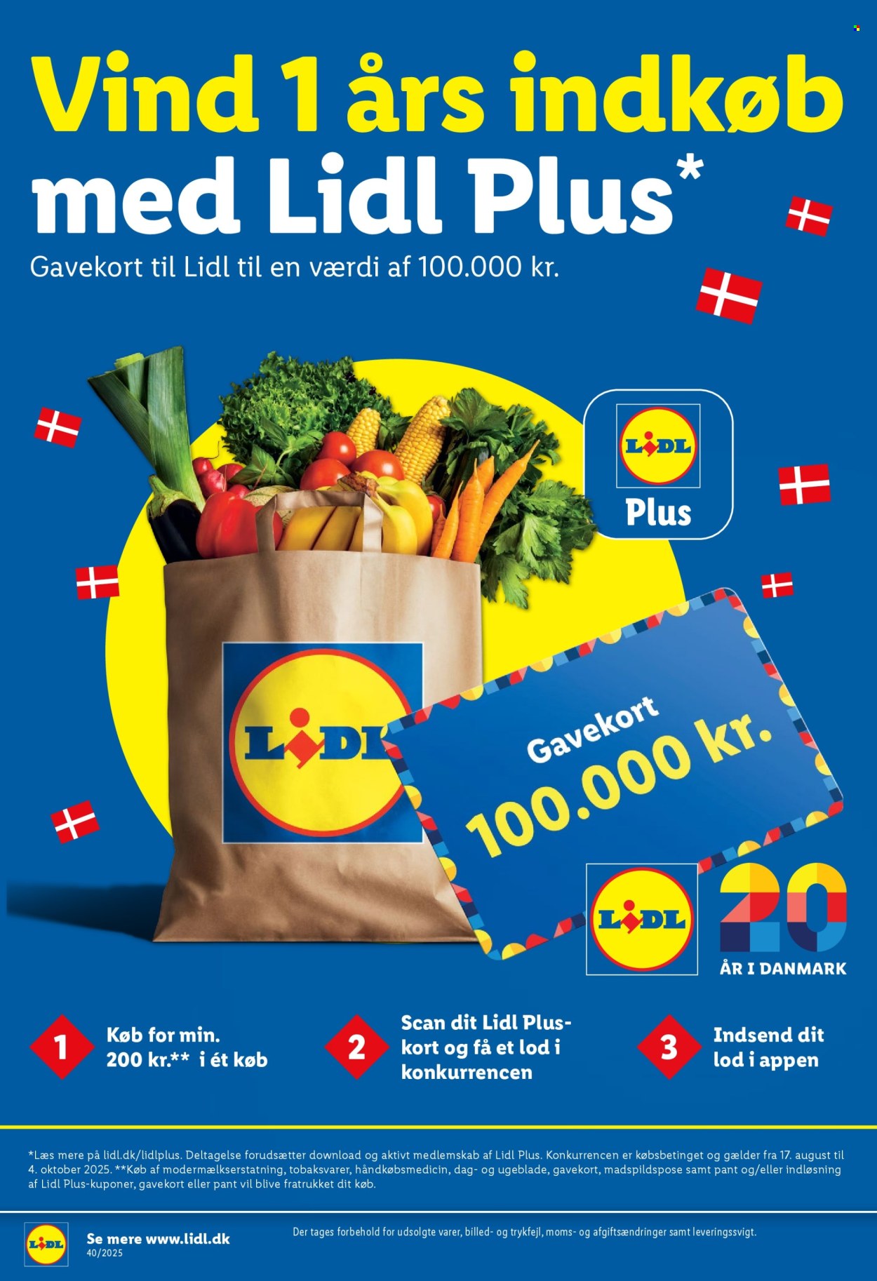Lidl tilbud - 28.9.2025 - 4.10.2025. Side 29