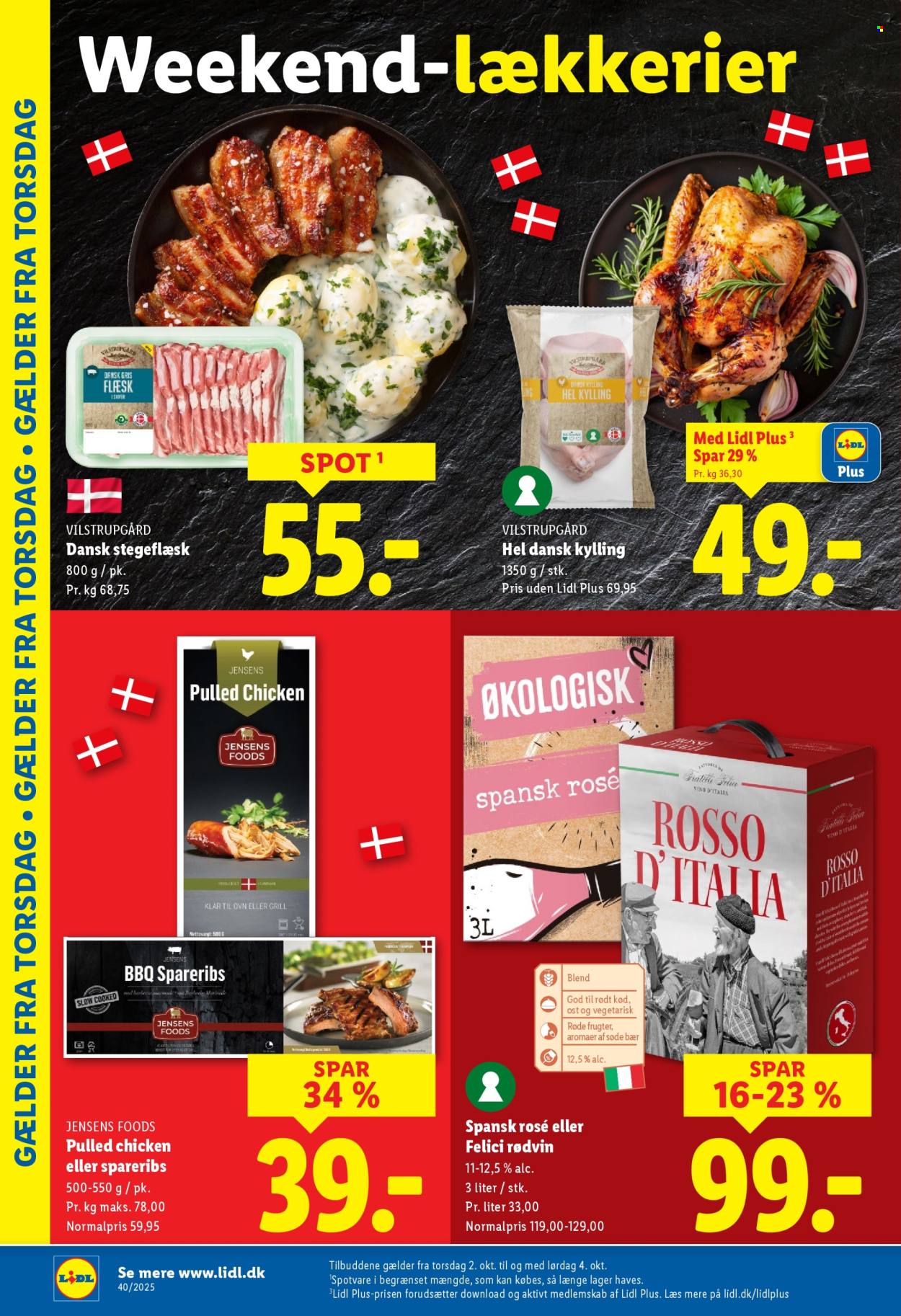 Lidl tilbud - 28.9.2025 - 4.10.2025. Side 32
