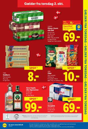 thumbnail - Sierra Tequila eller Jägermeister