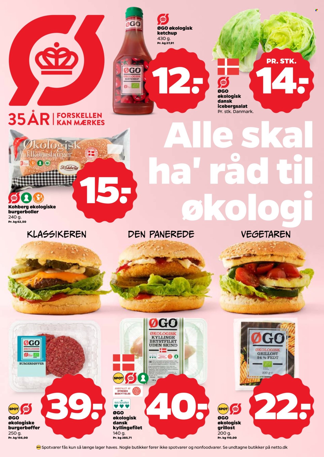 Netto tilbud - 27.9.2025 - 3.10.2025. Side 16