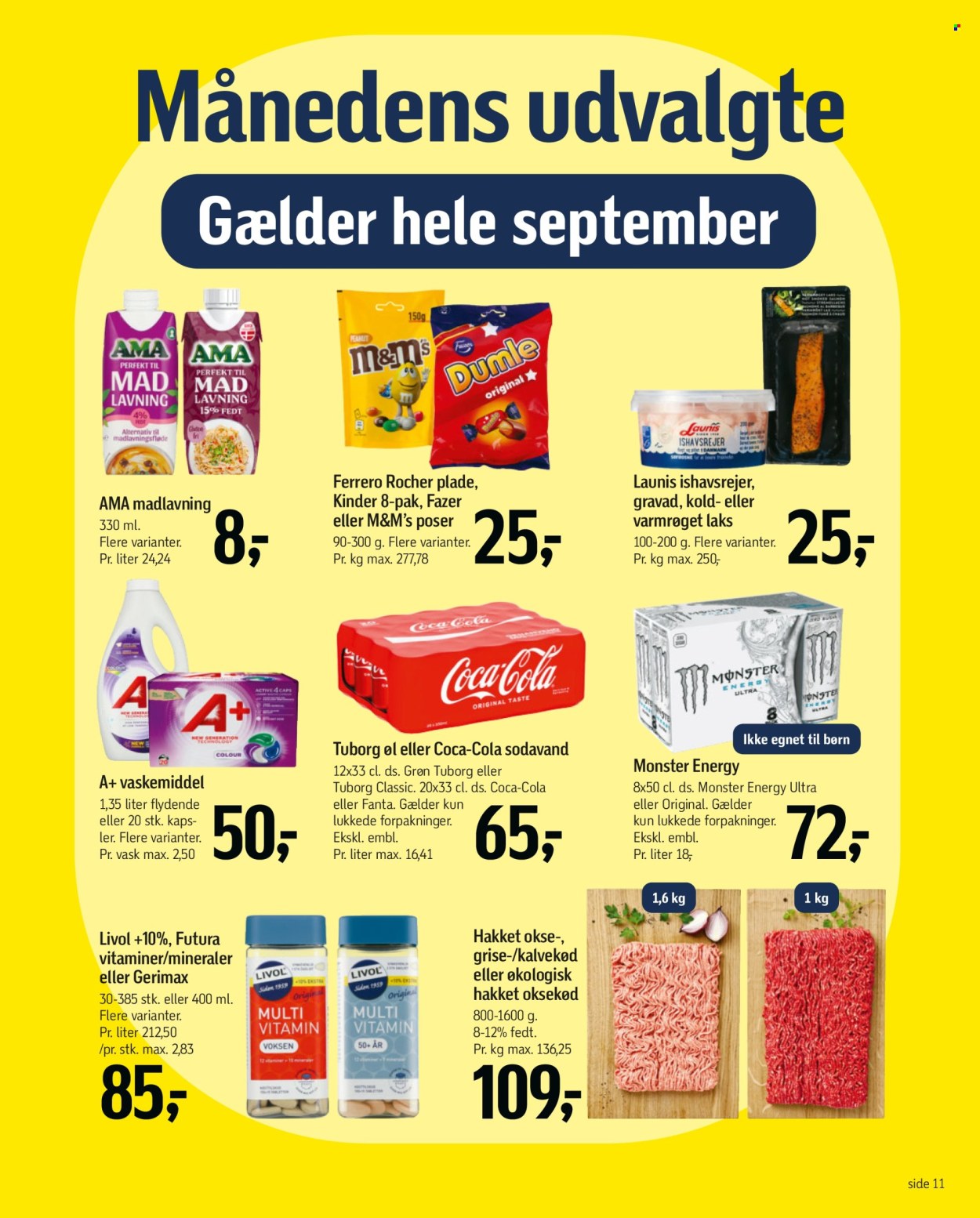 føtex tilbud - 26.9.2025 - 2.10.2025. Side 15