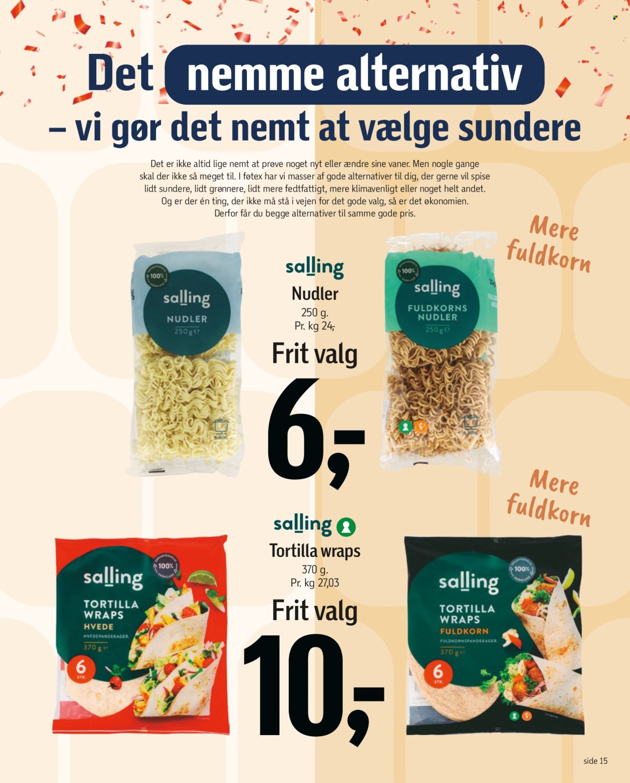 føtex tilbud - 26.9.2025 - 2.10.2025. Side 28