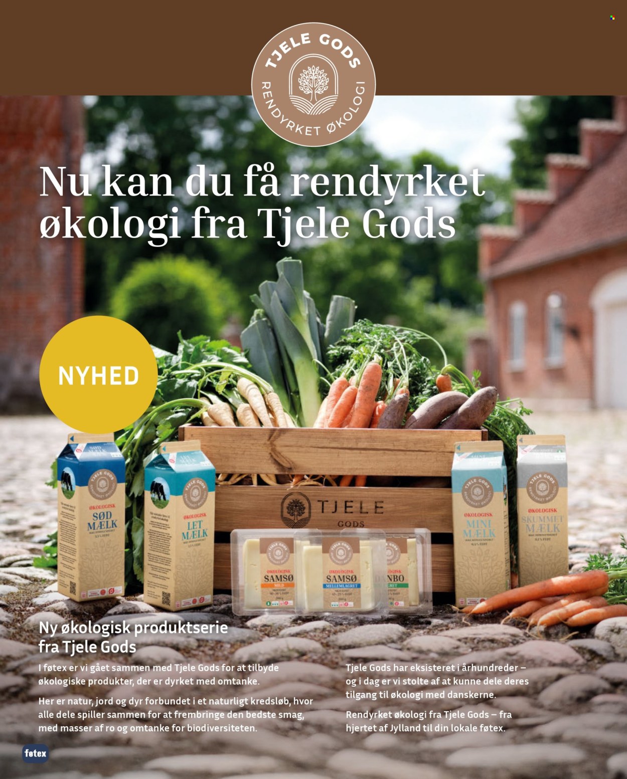 føtex tilbud - 26.9.2025 - 2.10.2025. Side 30
