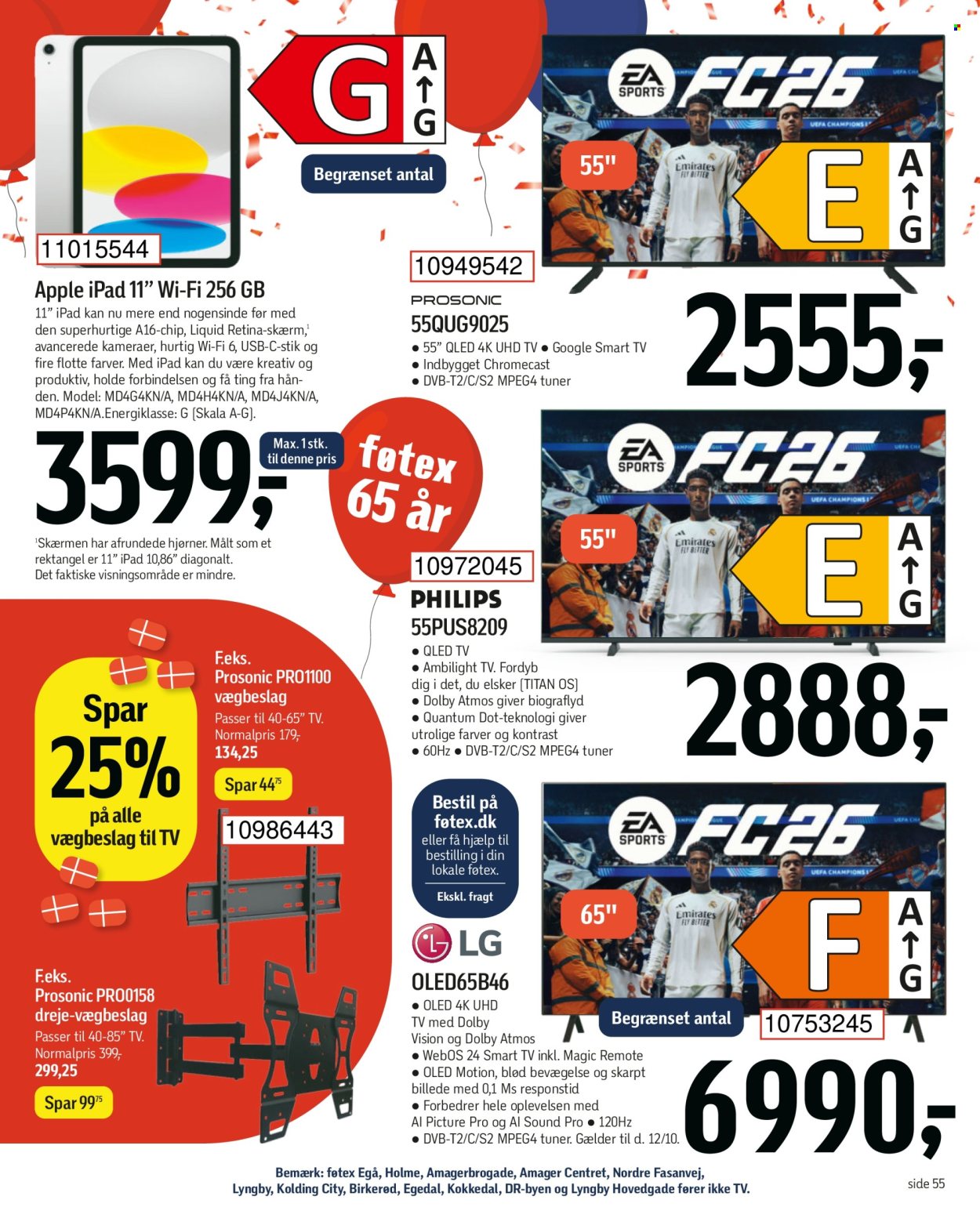 føtex tilbud - 26.9.2025 - 2.10.2025. Side 66