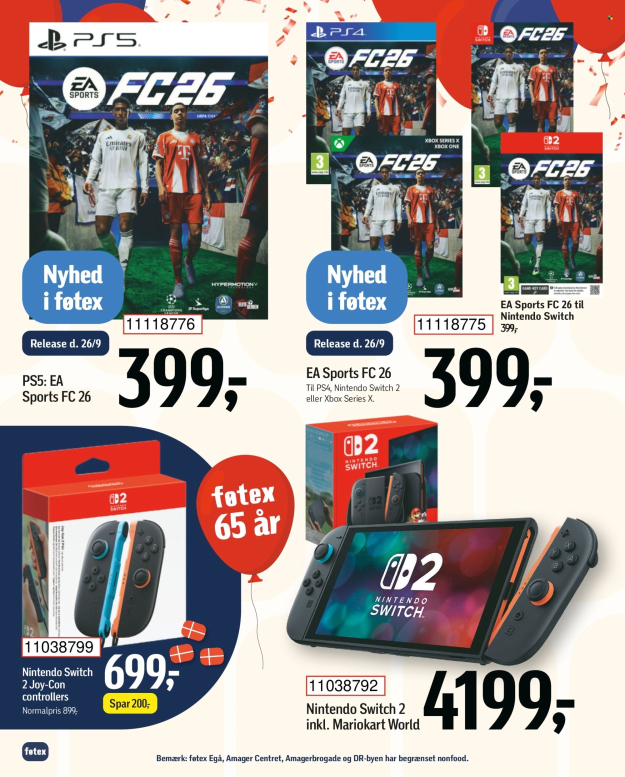 føtex tilbud - 26.9.2025 - 2.10.2025. Side 70