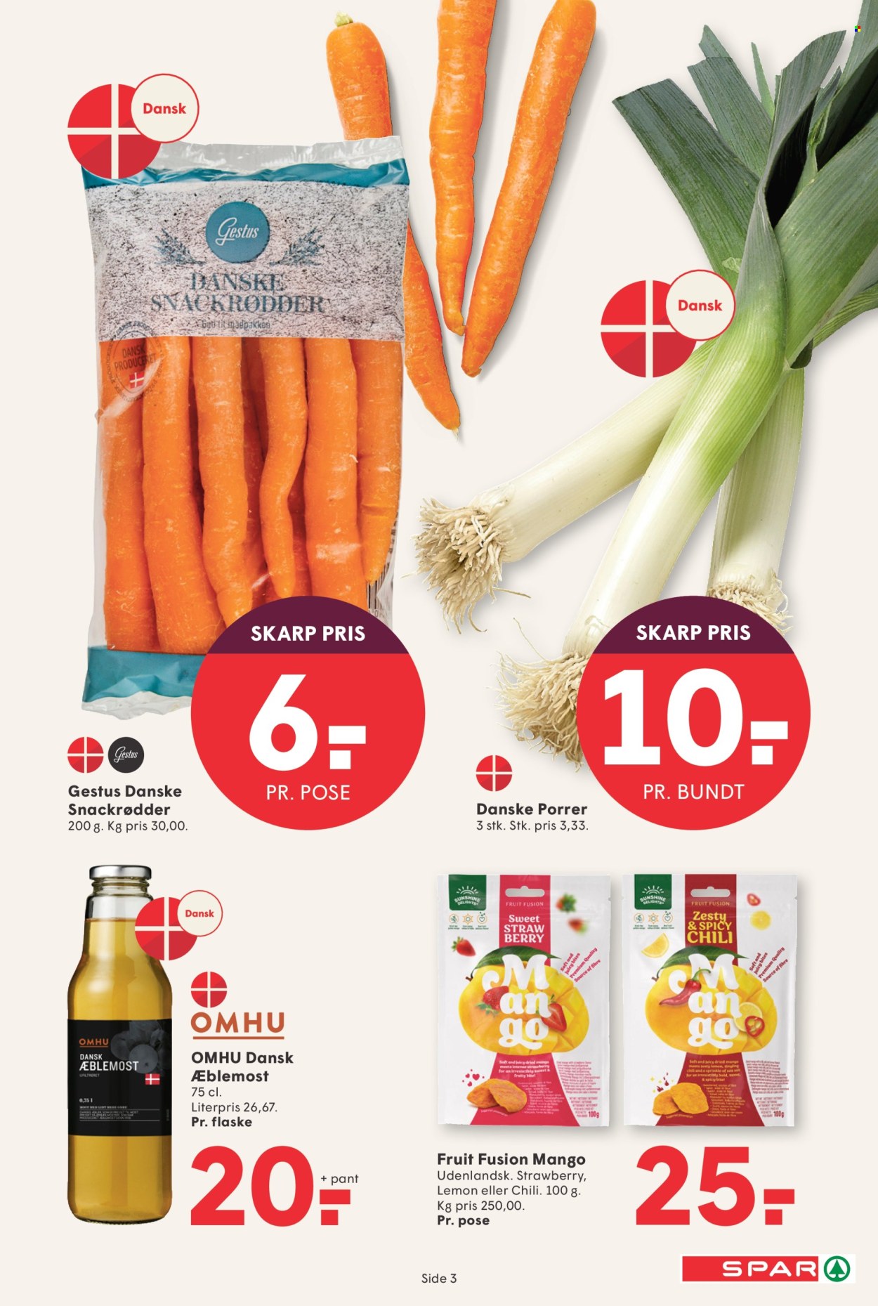 SPAR tilbud - 26.9.2025 - 2.10.2025. Side 3