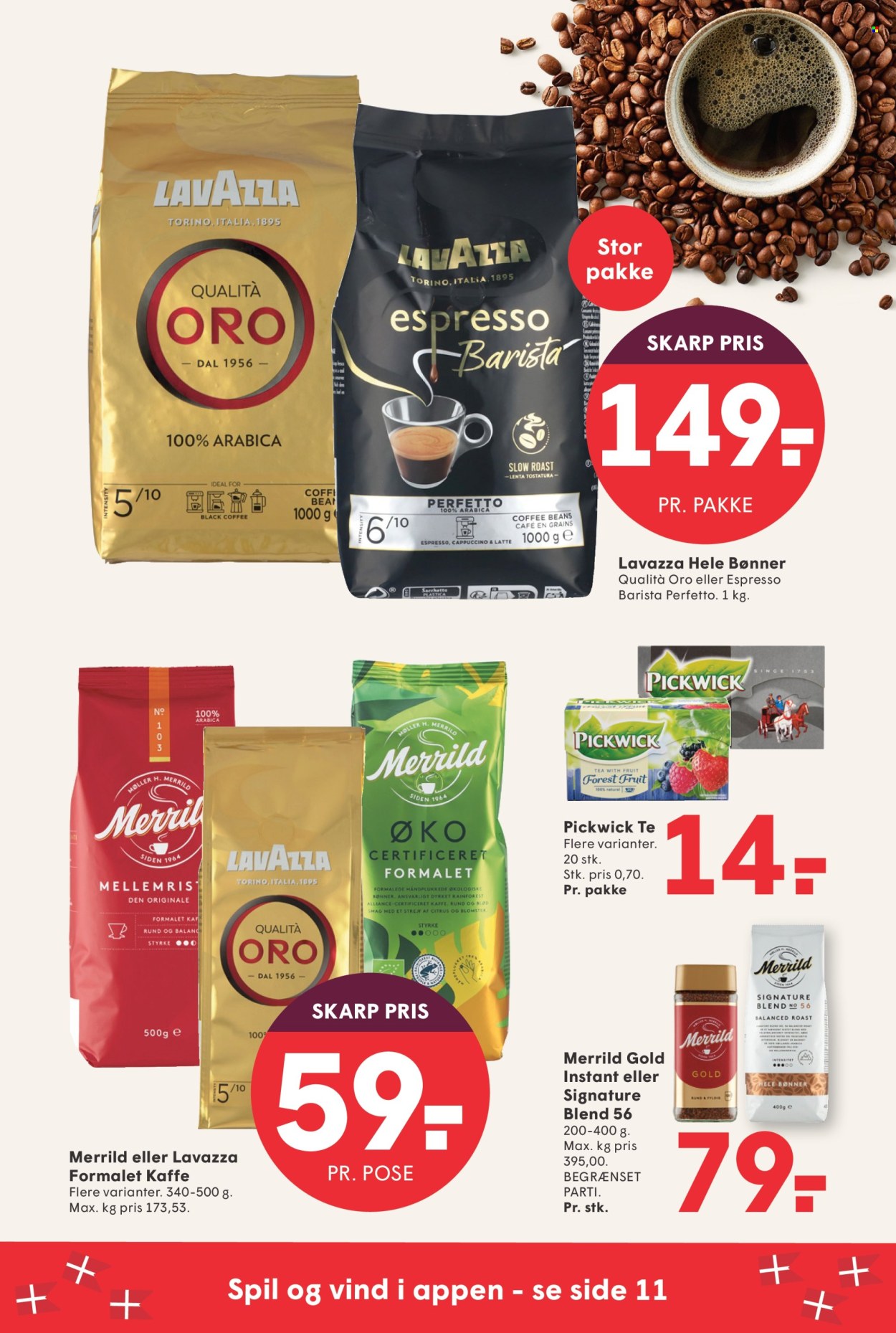 SPAR tilbud - 26.9.2025 - 2.10.2025. Side 23