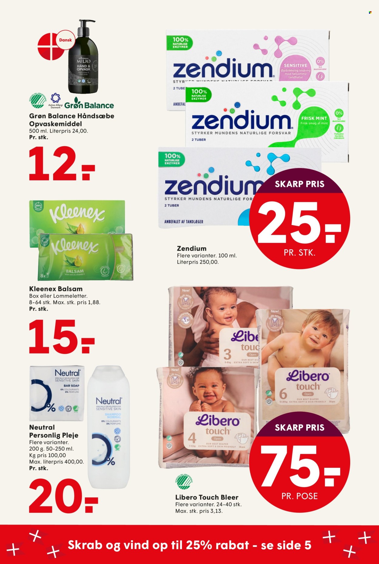 SPAR tilbud - 26.9.2025 - 2.10.2025. Side 30