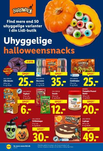 thumbnail - Halloween Lagkage