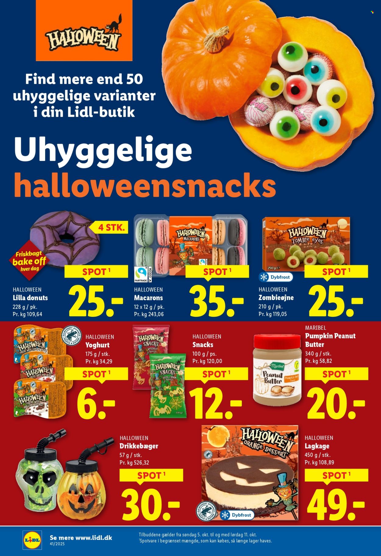 Lidl tilbud - 5.10.2025 - 11.10.2025. Side 10