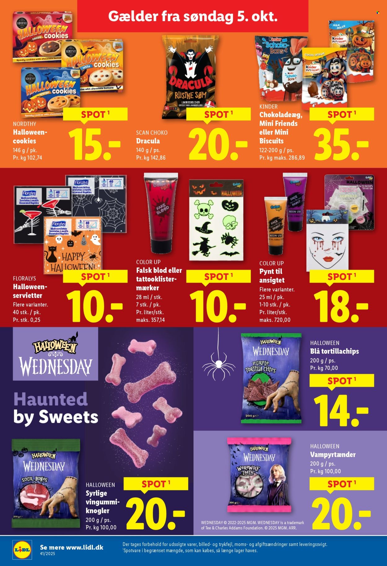 Lidl tilbud - 5.10.2025 - 11.10.2025. Side 11