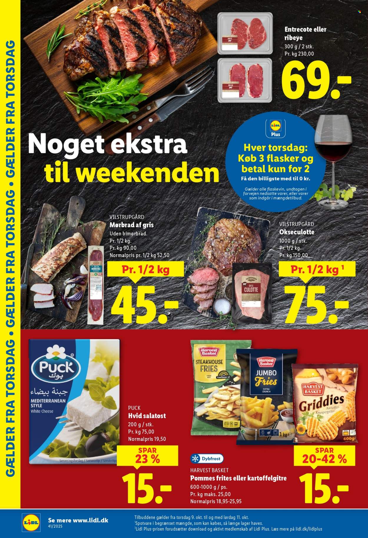 Lidl tilbud - 5.10.2025 - 11.10.2025. Side 30