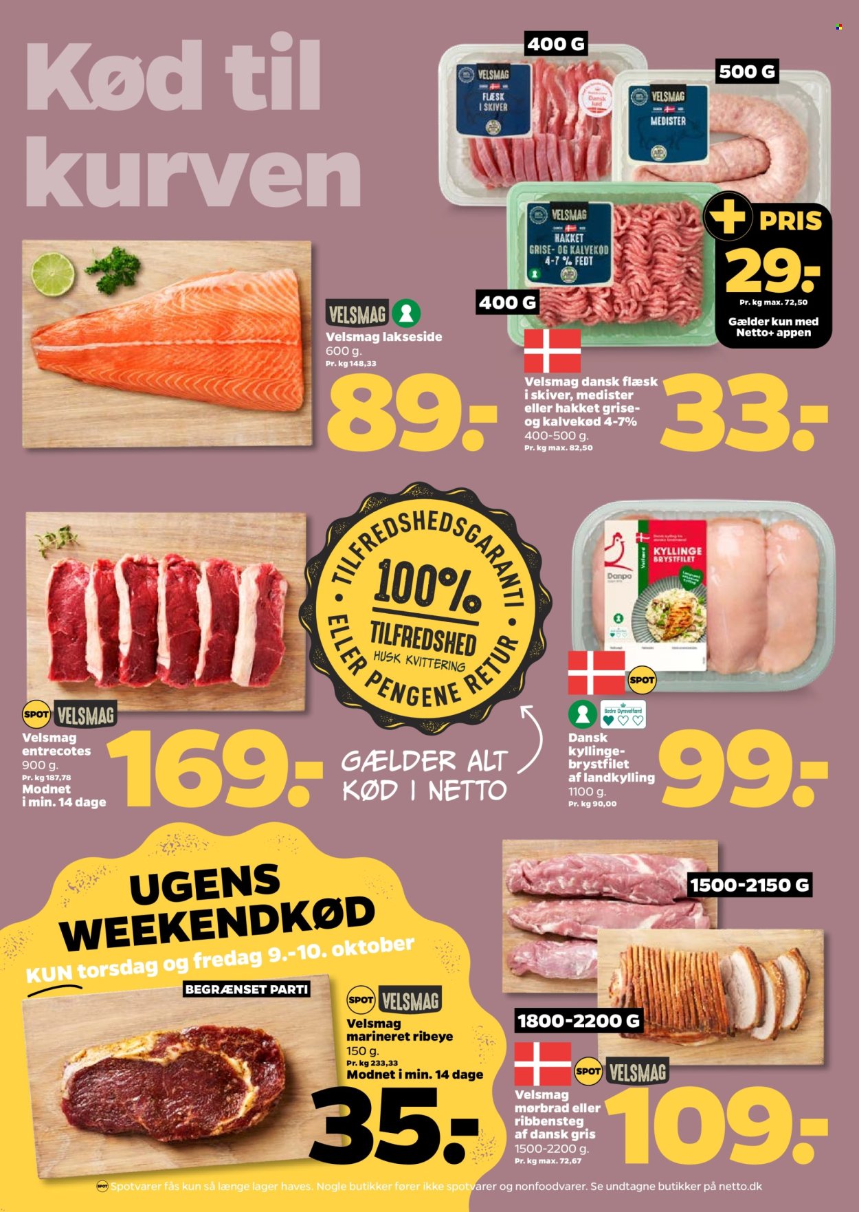 Netto tilbud - 4.10.2025 - 10.10.2025. Side 11