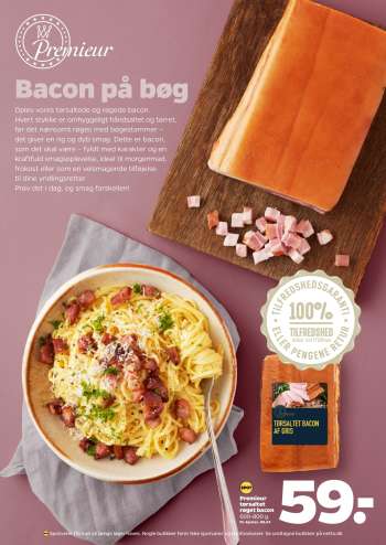 thumbnail - Premieur tørsaltet røget bacon