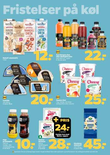 thumbnail - High protein drink