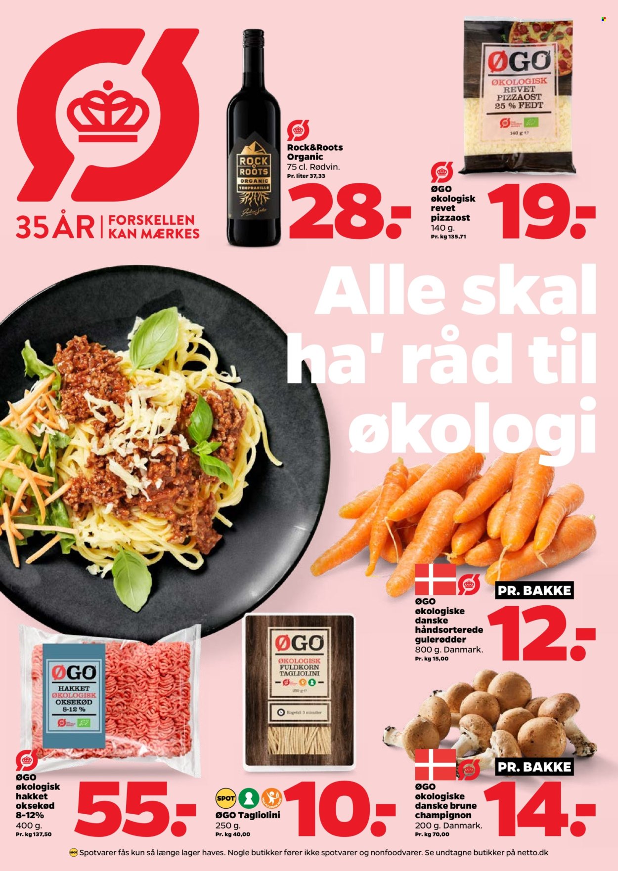 Netto tilbud - 4.10.2025 - 10.10.2025. Side 16