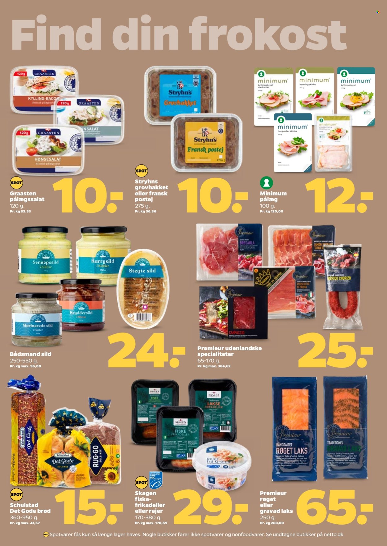 Netto tilbud - 4.10.2025 - 10.10.2025. Side 20