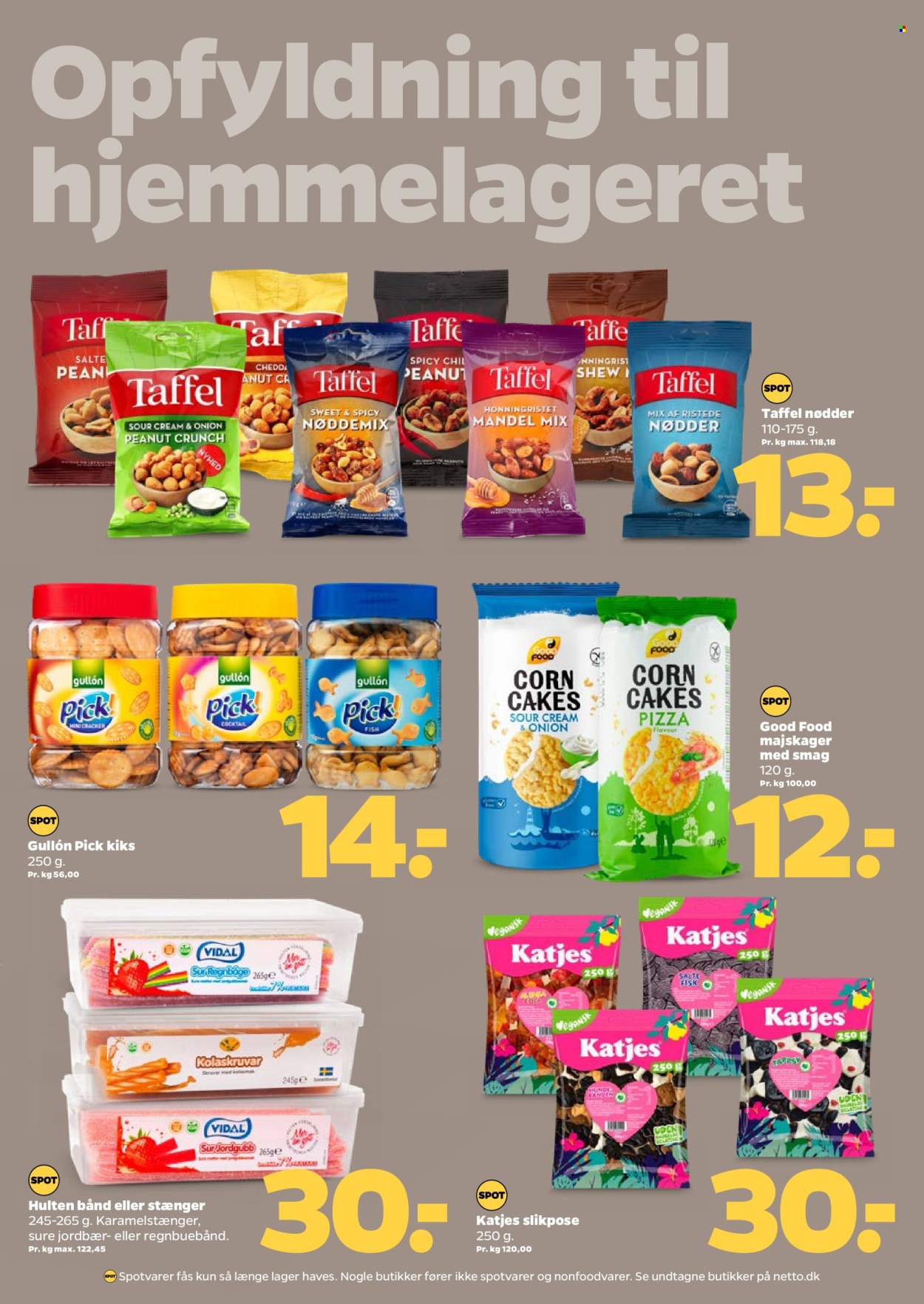 Netto tilbud - 4.10.2025 - 10.10.2025. Side 29