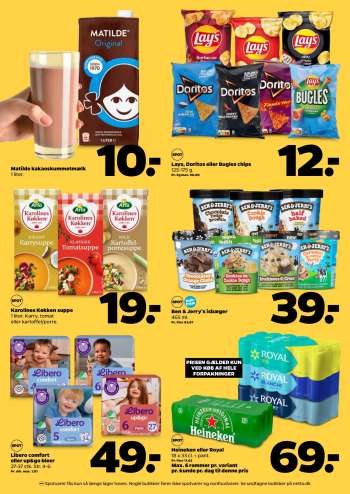 thumbnail - Lays, Doritos eller Bugles chips