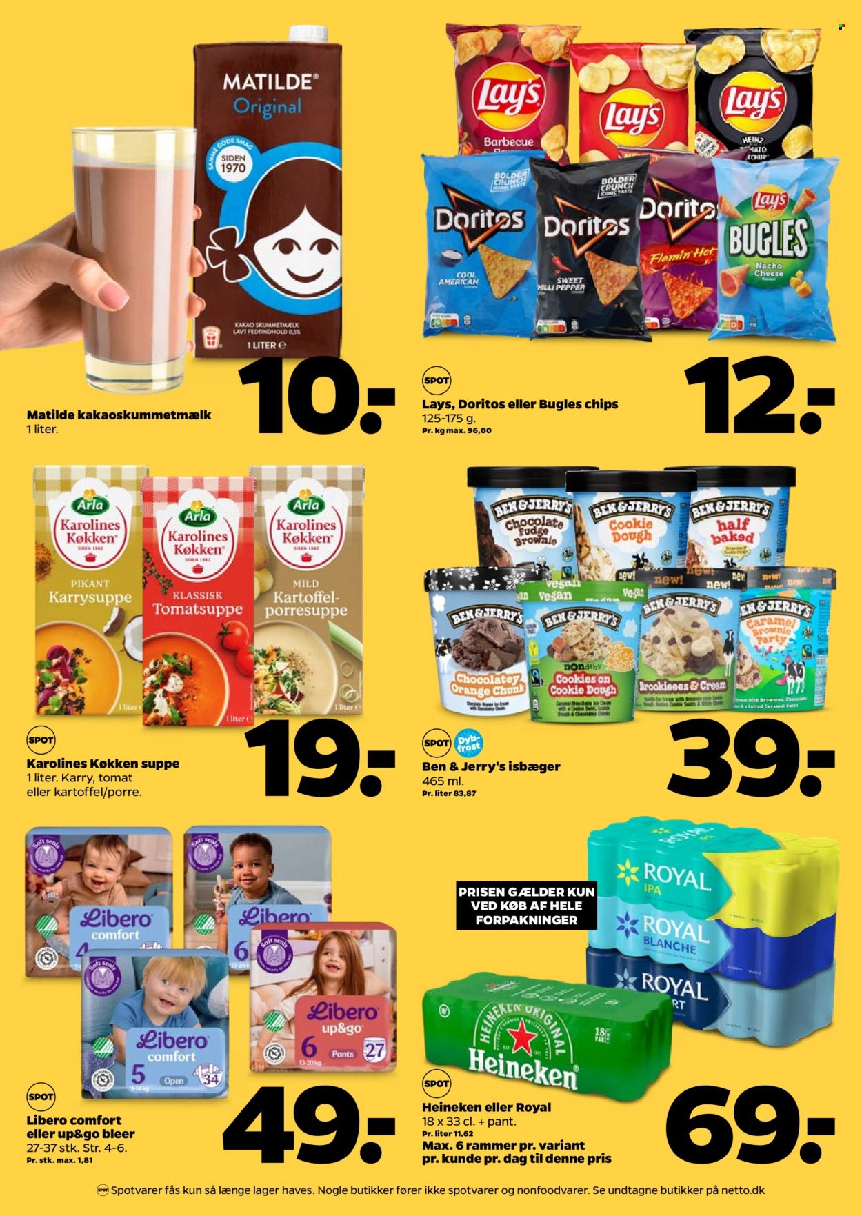 Netto tilbud - 4.10.2025 - 10.10.2025. Side 36
