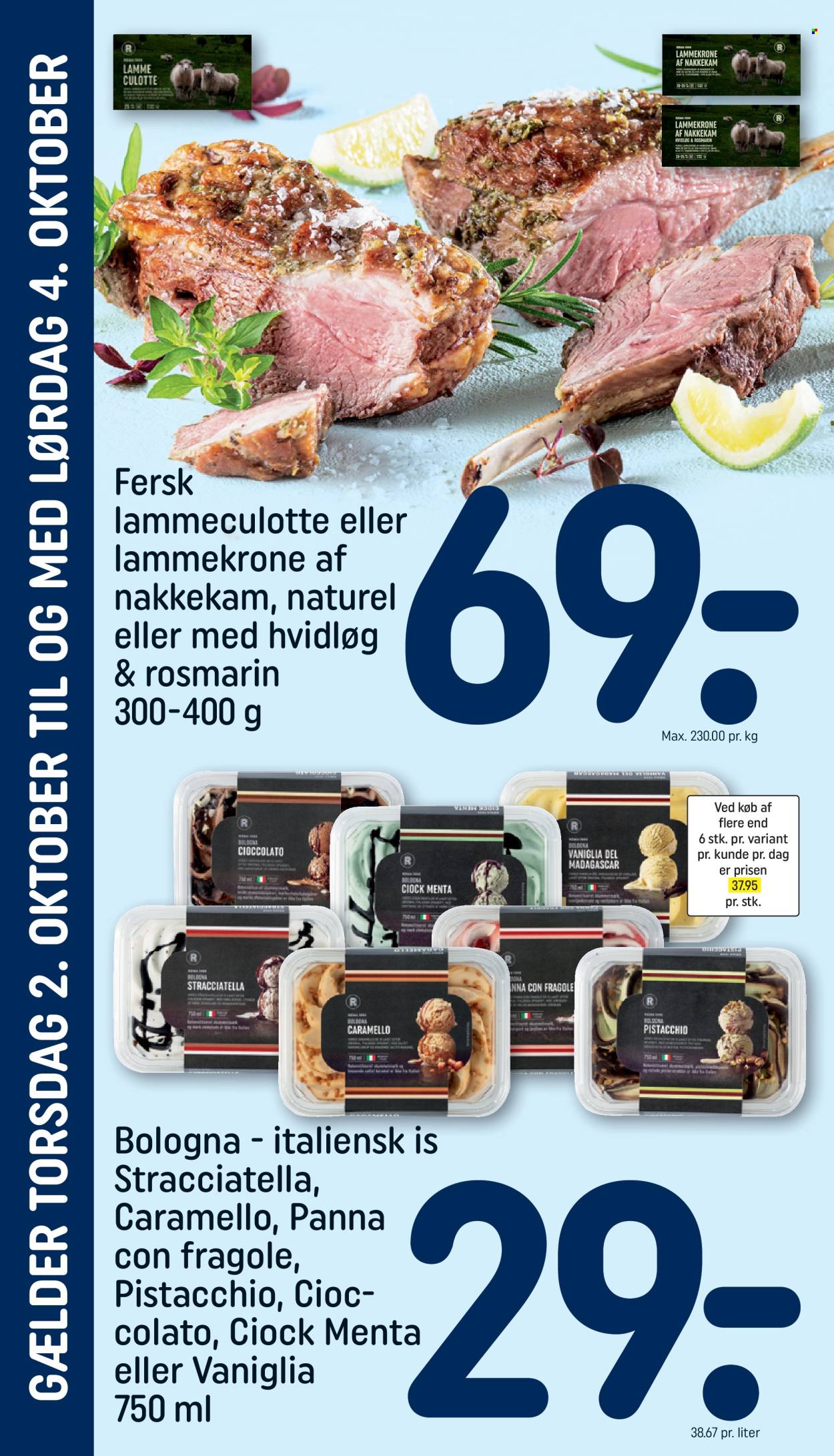 Rema 1000 tilbud - 2.10.2025 - 4.10.2025. Side 2