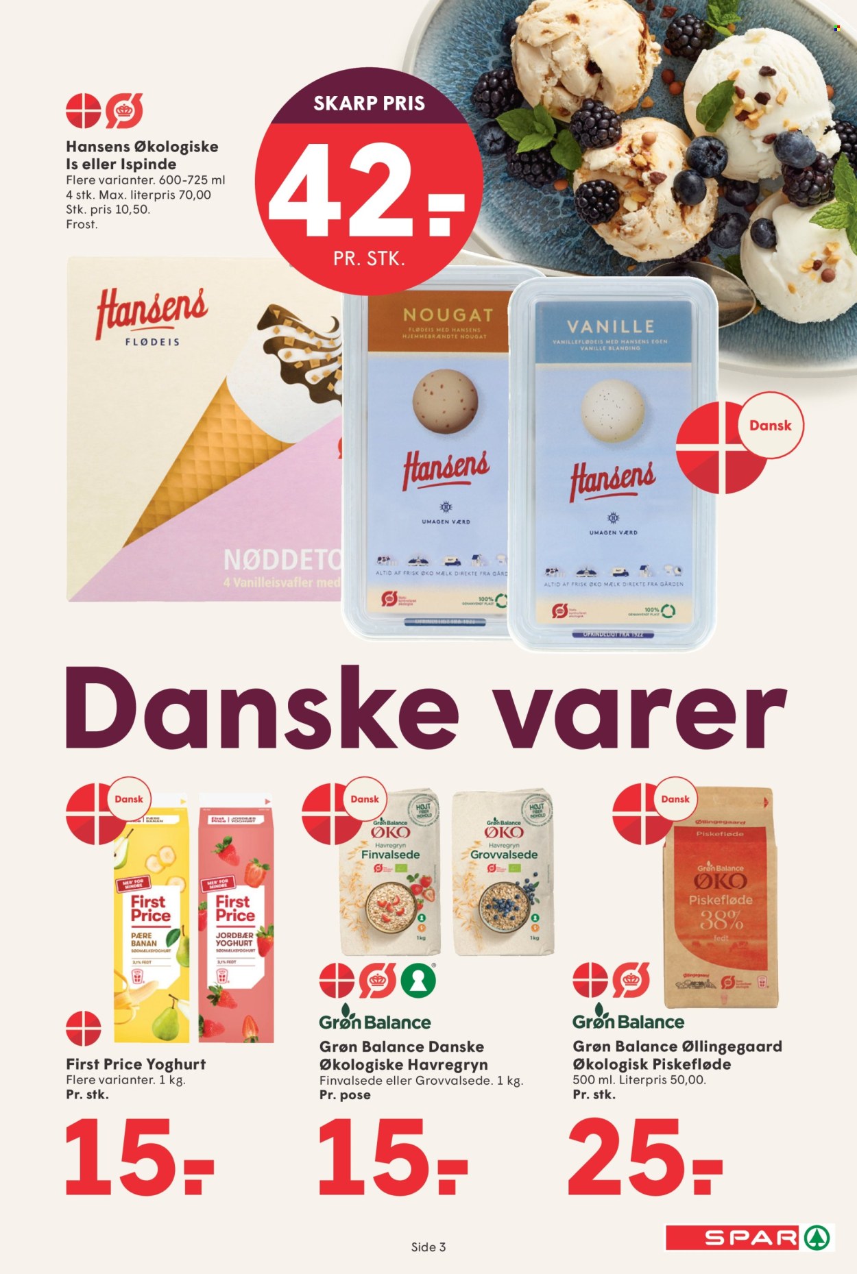 SPAR tilbud - 3.10.2025 - 9.10.2025. Side 3