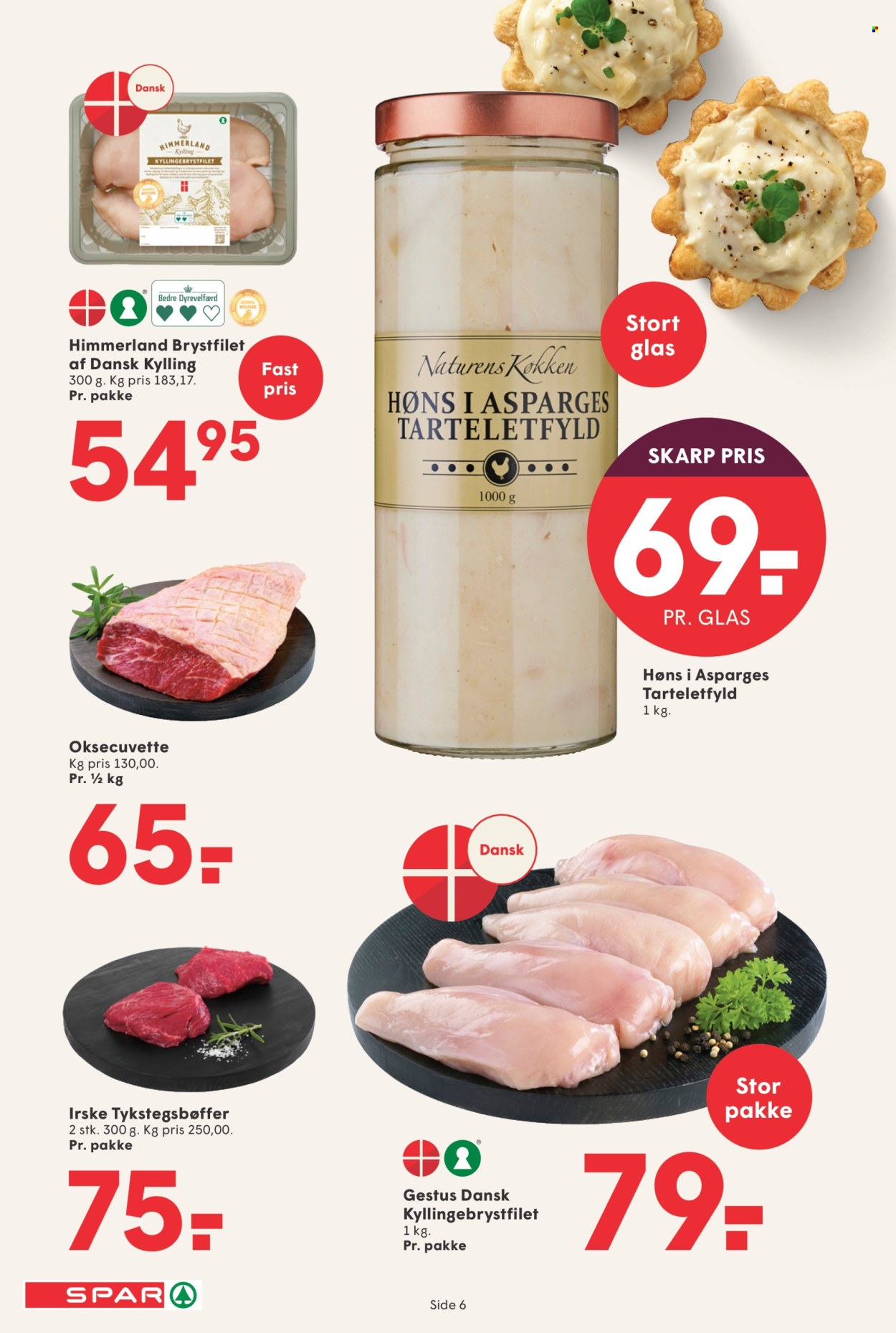 SPAR tilbud - 3.10.2025 - 9.10.2025. Side 6