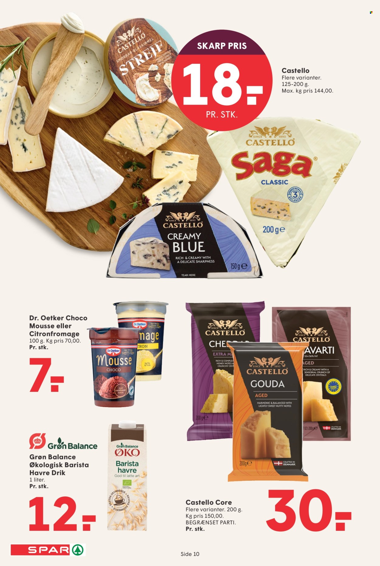 SPAR tilbud - 3.10.2025 - 9.10.2025. Side 10