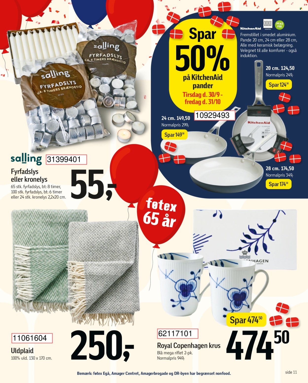 føtex tilbud - 3.10.2025 - 9.10.2025. Side 12