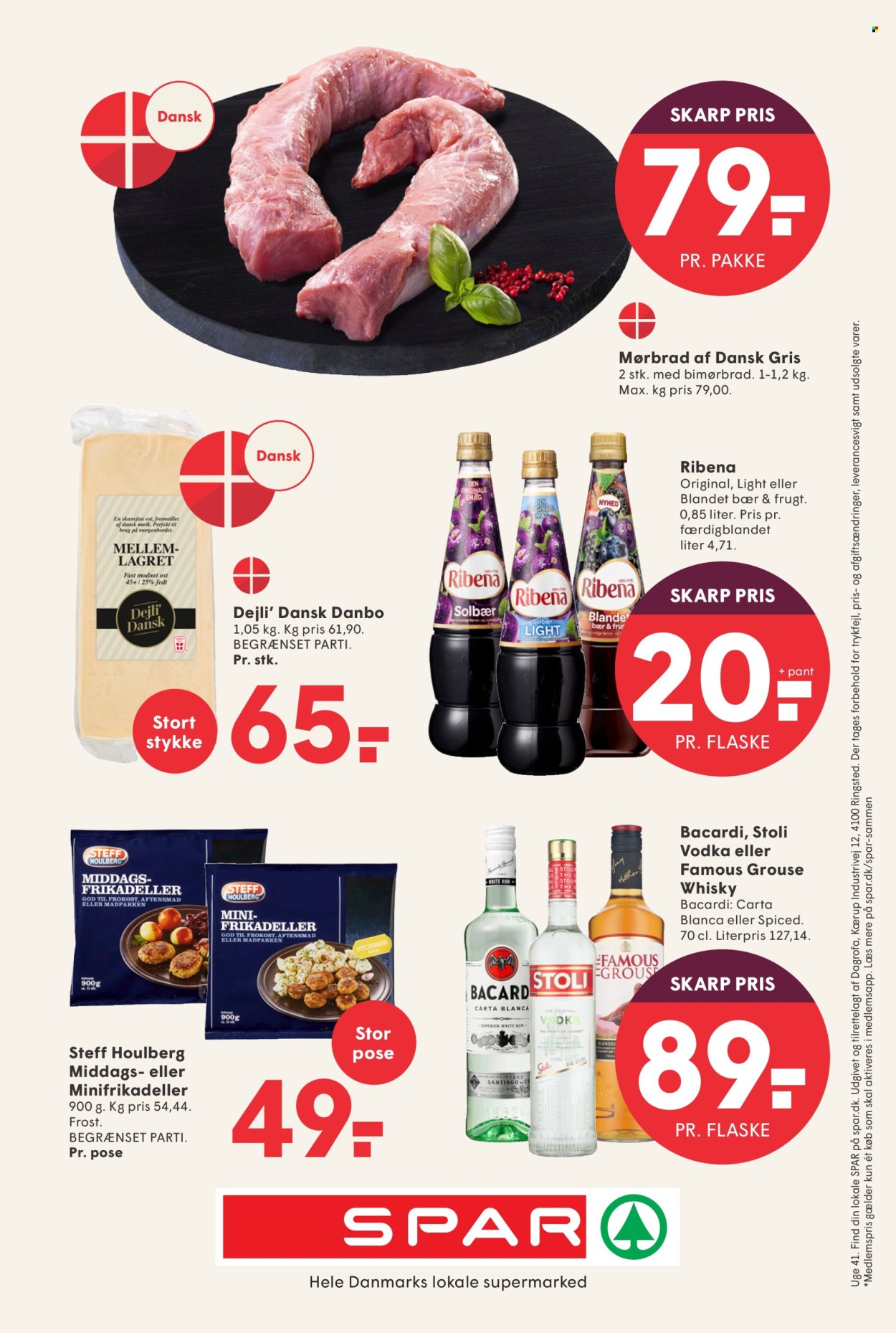 SPAR tilbud - 3.10.2025 - 9.10.2025. Side 32