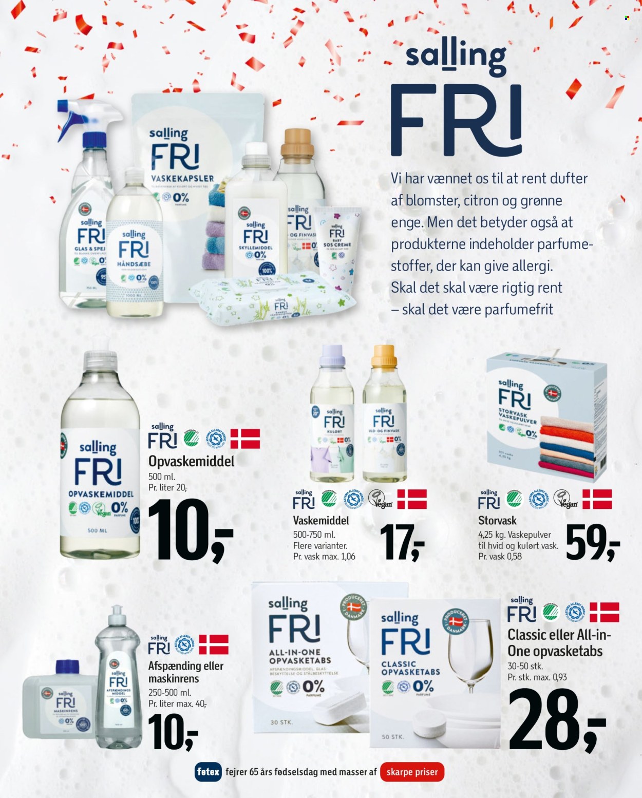 føtex tilbud - 3.10.2025 - 9.10.2025. Side 52
