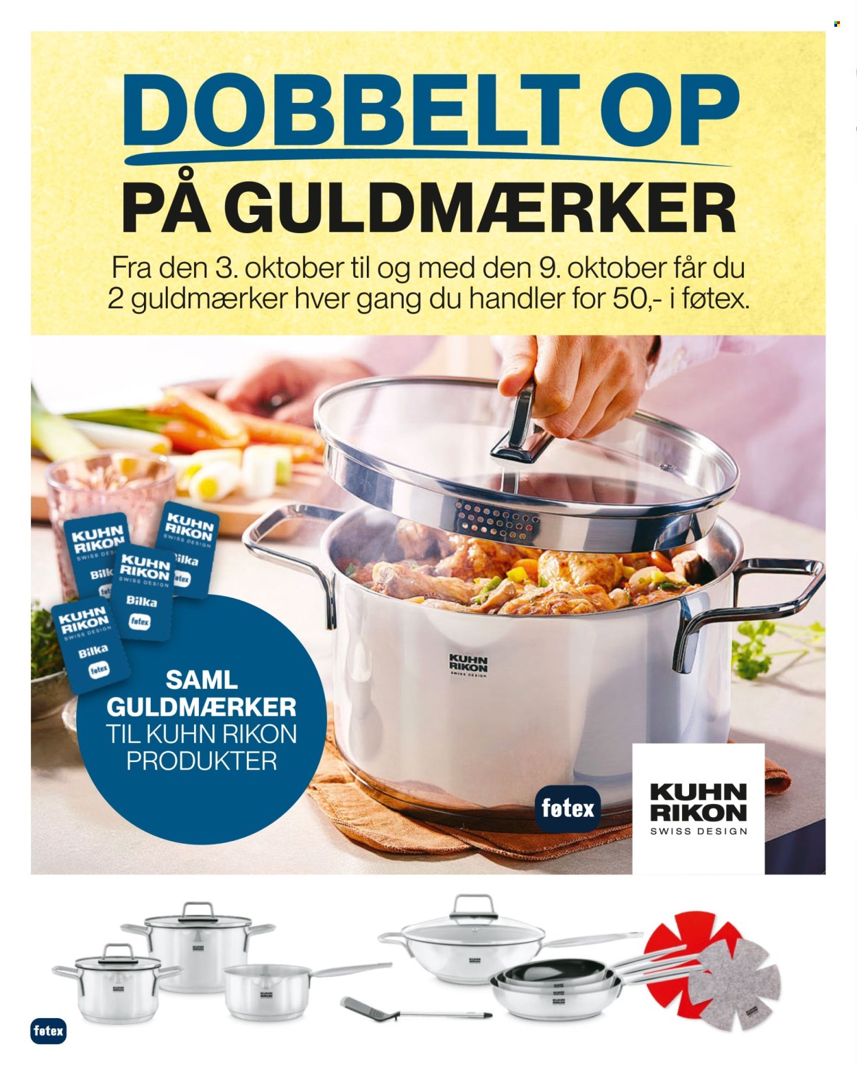 føtex tilbud - 3.10.2025 - 9.10.2025. Side 58