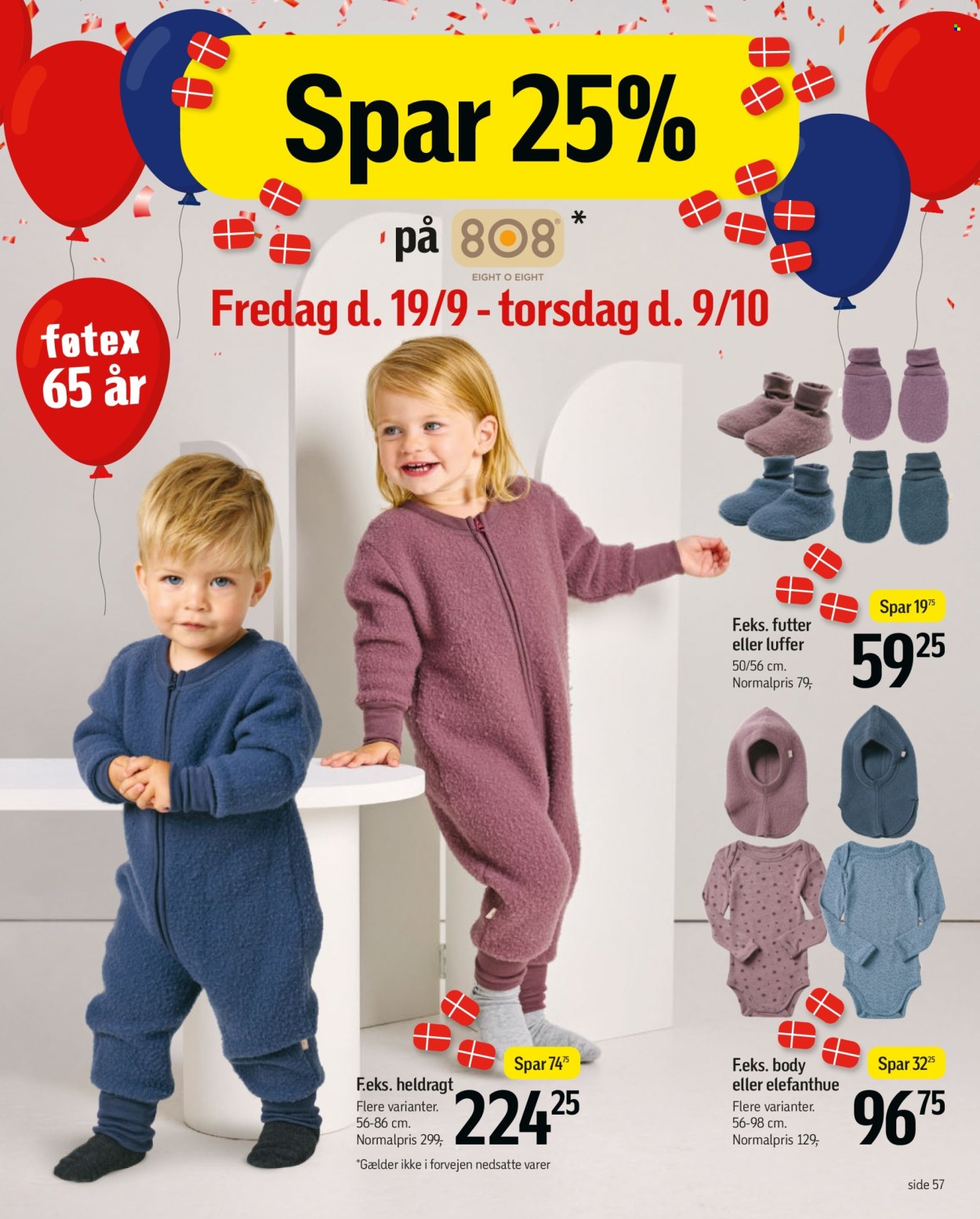 føtex tilbud - 3.10.2025 - 9.10.2025. Side 72