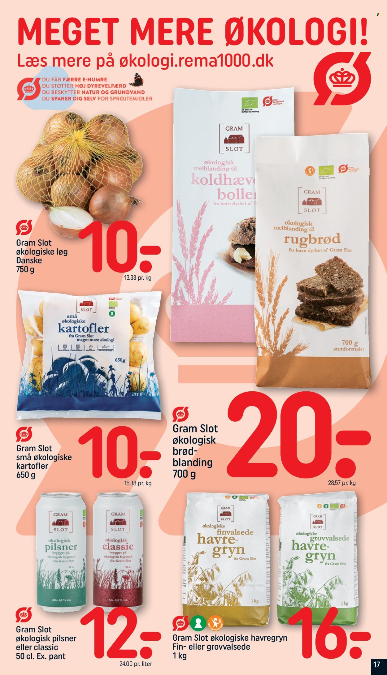 Rema 1000 tilbud - 5.10.2025 - 11.10.2025. Side 17
